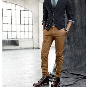 j crew 484 chino review